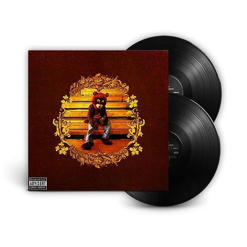 Kanye West 2x LP College Dropout Vinil - misturapop - Música